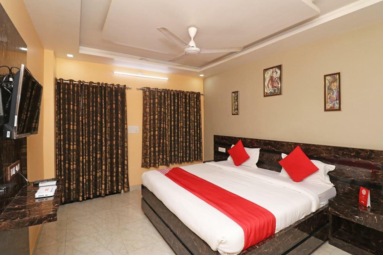Oyo 26803 Hotel City Inn Faizabad Exterior photo