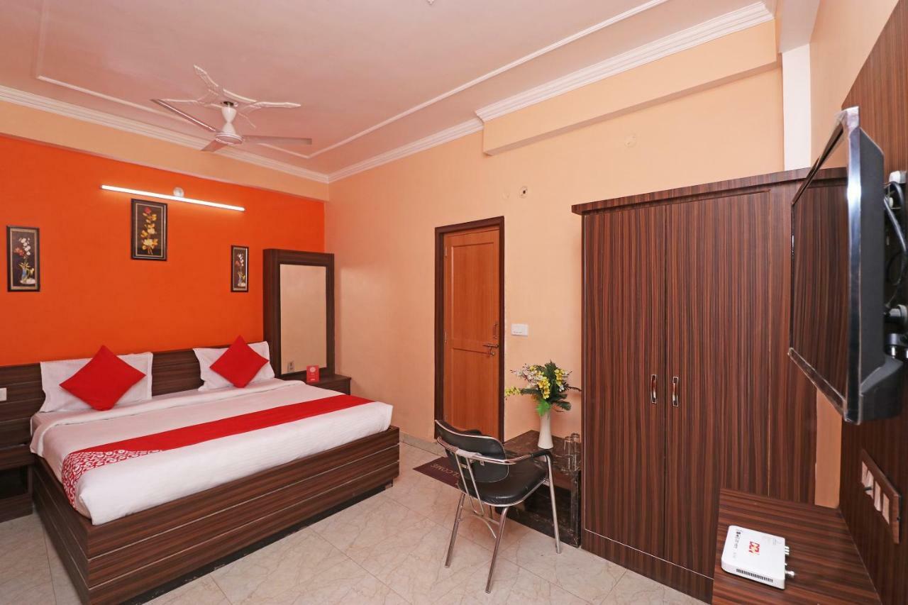 Oyo 26803 Hotel City Inn Faizabad Exterior photo